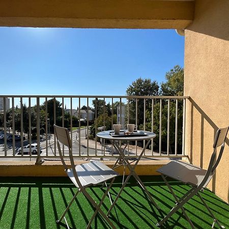Confortable Appartement Pres D'Avignon 르퐁테 외부 사진