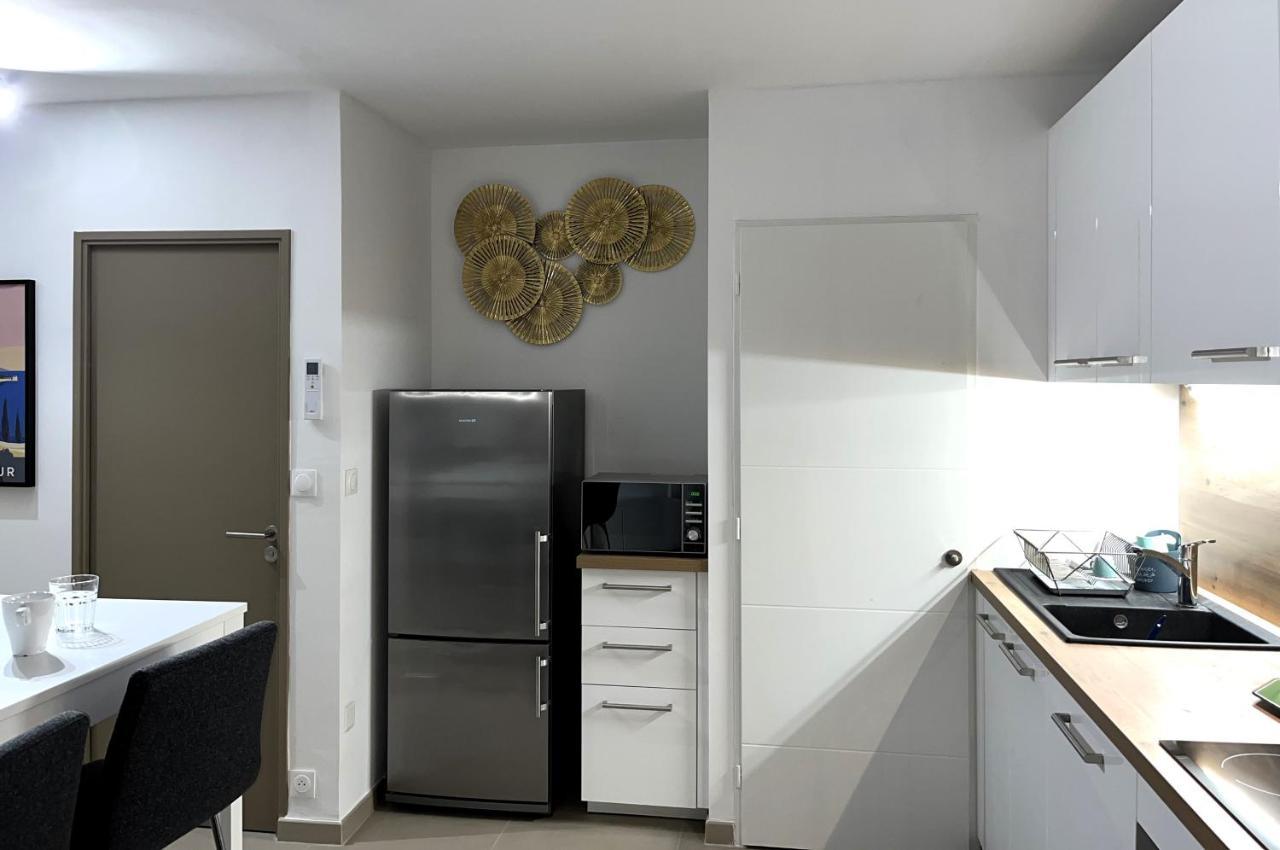 Confortable Appartement Pres D'Avignon 르퐁테 외부 사진