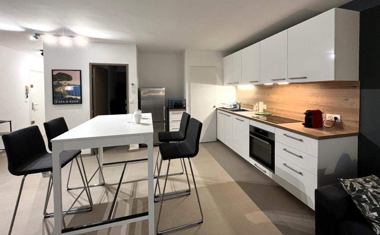 Confortable Appartement Pres D'Avignon 르퐁테 외부 사진