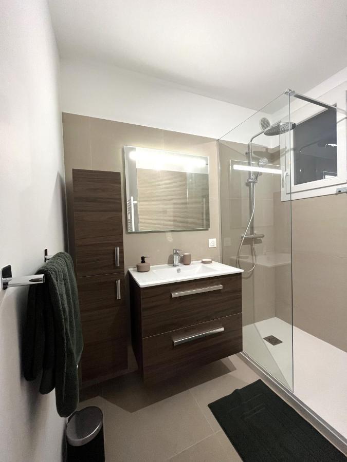 Confortable Appartement Pres D'Avignon 르퐁테 외부 사진