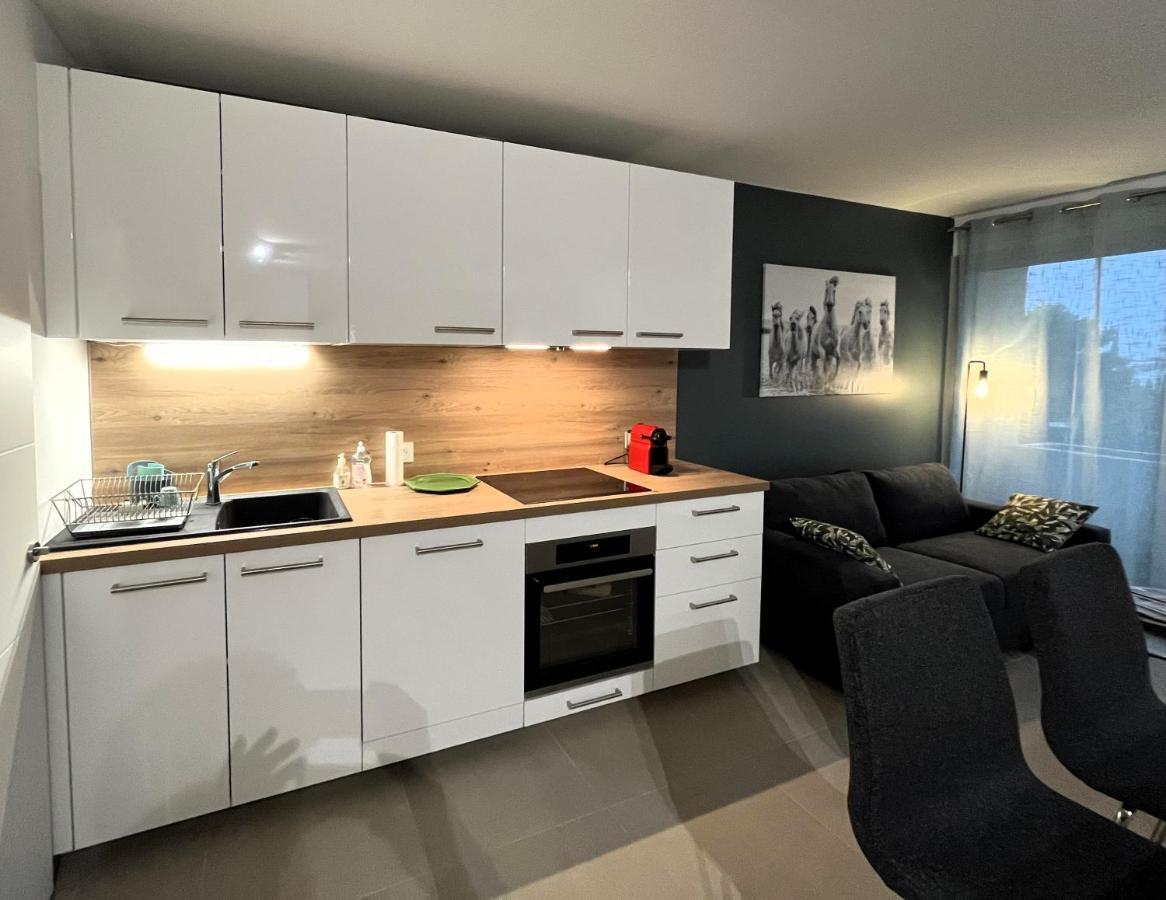 Confortable Appartement Pres D'Avignon 르퐁테 외부 사진