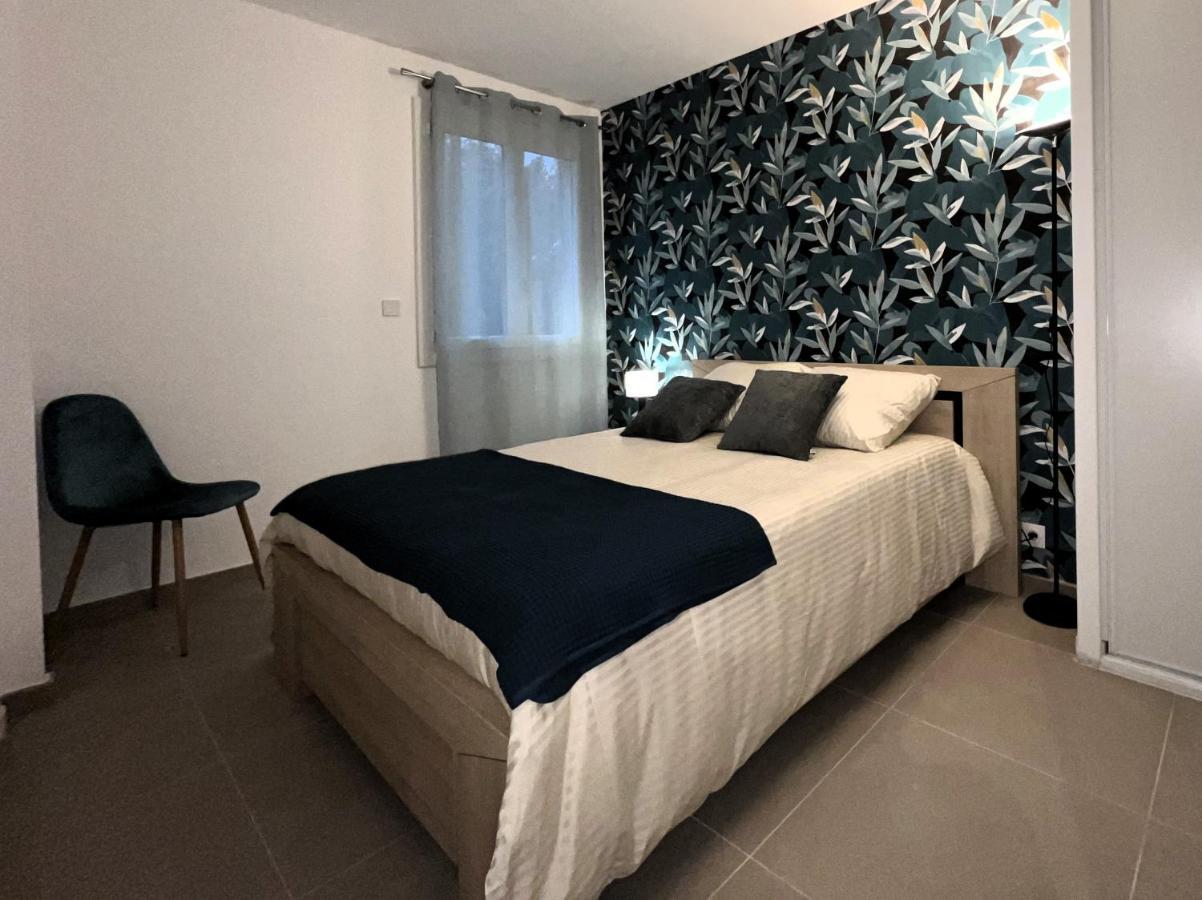 Confortable Appartement Pres D'Avignon 르퐁테 외부 사진